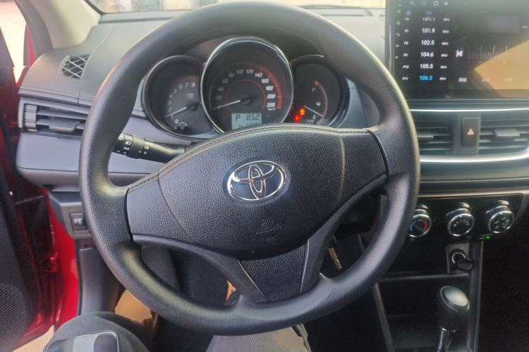 Used Toyota YARiS L 2021 X-Trail 1.5L CVT Leading Edition
