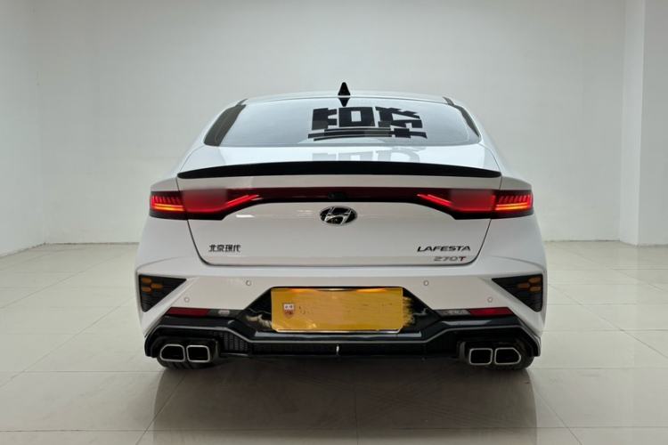 Used Hyundai Lafesta 2023 270T N Line DLX Luxury Edition
