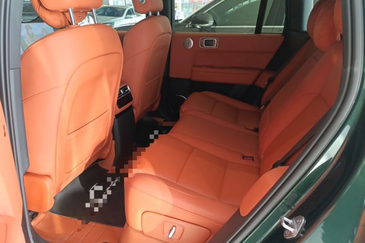 Used Li Auto L6 2024 Max
