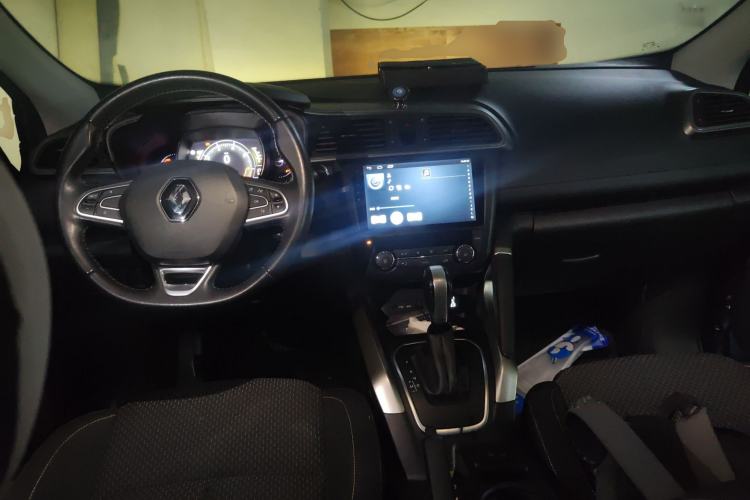 Used Renault Kadjar 2016 2.0L Two-Wheel Drive Leading Edition
