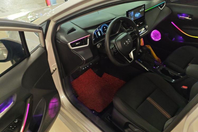 Used Toyota Levin 2023 Smart Electric Hybrid Dual-Engine 1.8L Luxury Edition
