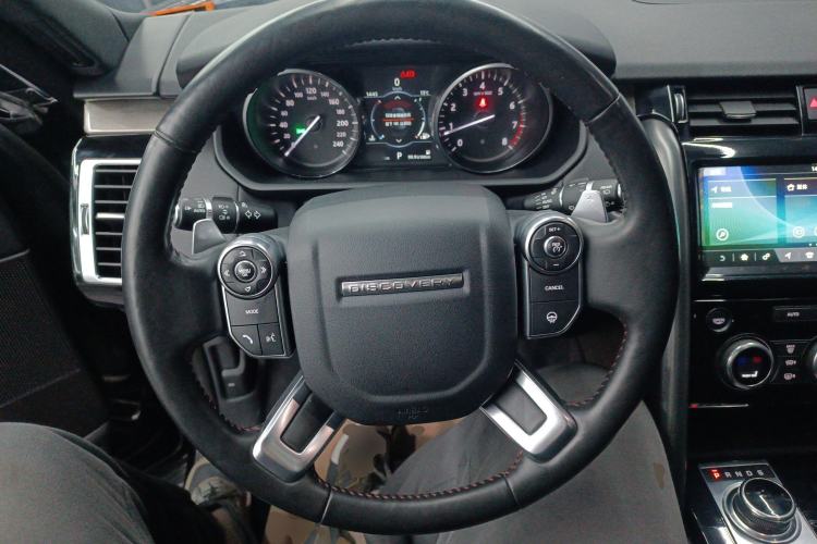 Used Land Rover Discovery 2017 3.0 SC V6 HSE
