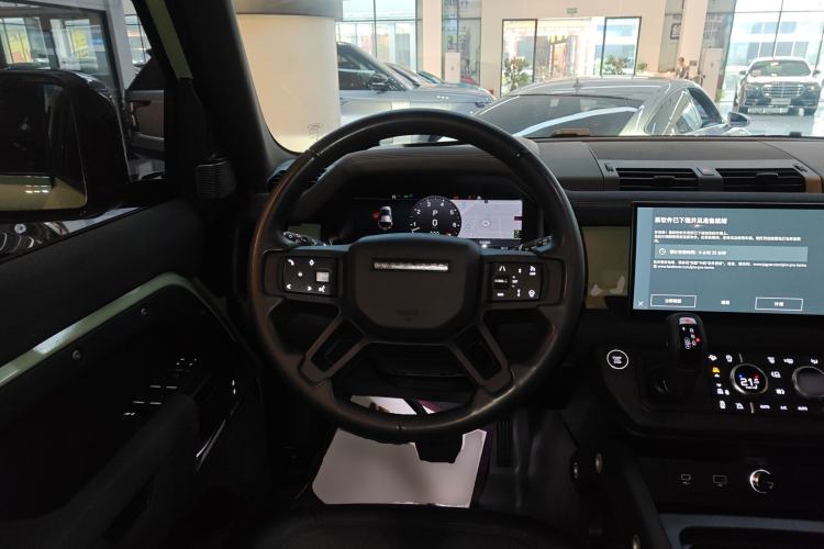 Used Land Rover Defender 2023 110 3.0T P400 75th Anniversary Legend Edition
