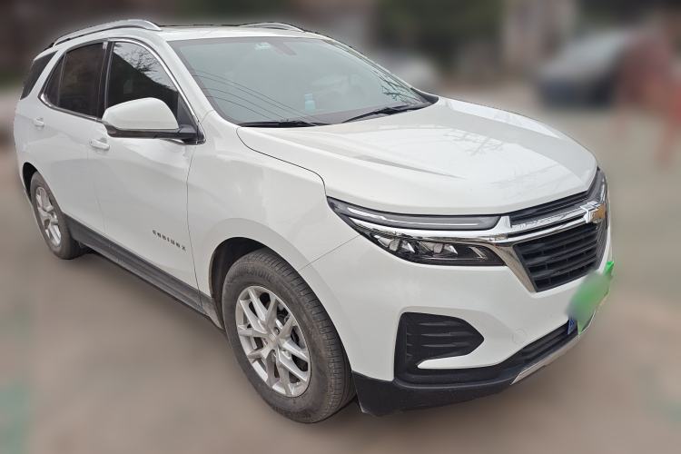 Used Chevrolet Equinox 2022 535T YuJie Edition
