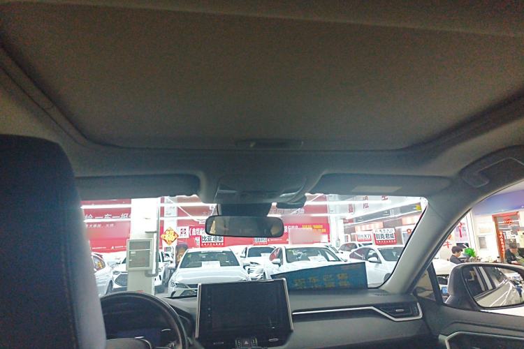 Used Toyota RAV4 2020 2.0L CVT Two-Wheel Drive Fashion PLUS Edition
