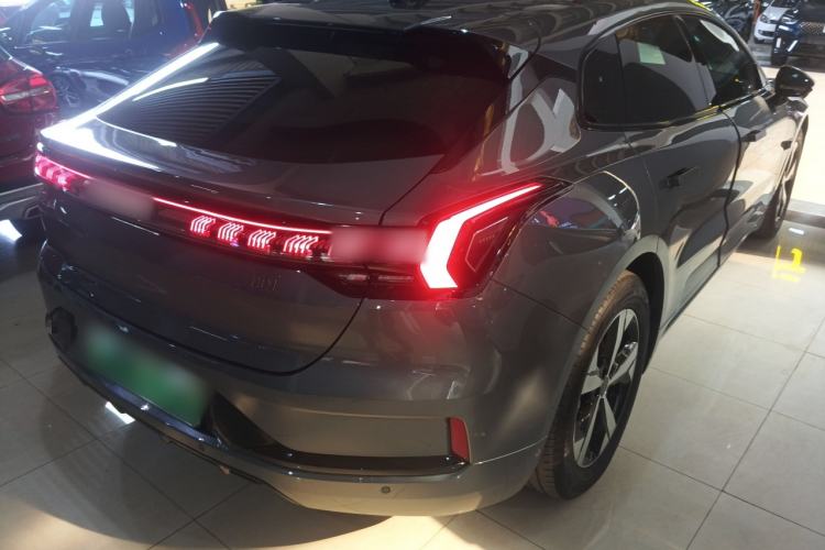 Used Zeekr 001 2022 Ultra-Long Range Single-Motor WE Version
