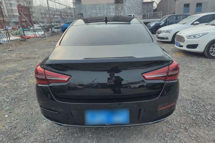 Used Hongqi H5 2022 Classic Model 1.8T Automatic Smart Connect Flagship Edition
