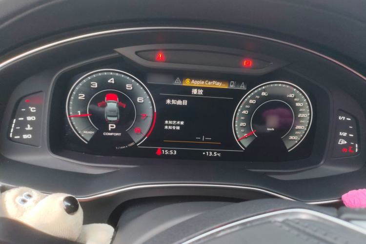 Used Audi A6L 2023 45 TFSI Prestige Elegant Edition