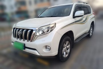 Used Toyota Prado 2016 2.7L Automatic Luxury Edition