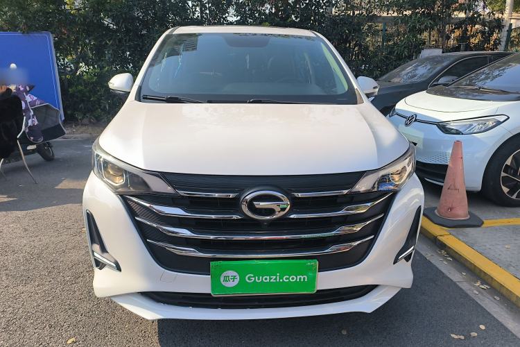 Used GAC Trumpchi M6 2019 270T DCT Prestige Edition (7-seater) China VI