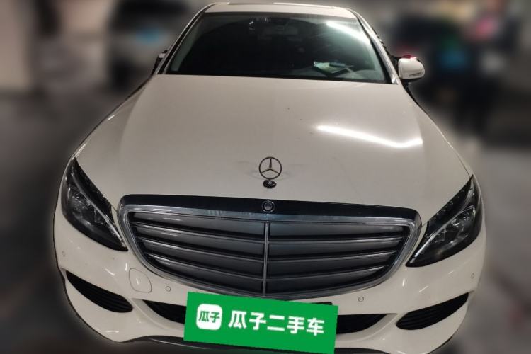 Used Mercedes-Benz C-Class 2017 C 180 L