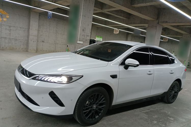 Used BYD Qin PLUS 2025 EV Smart Drive Edition 510KM Leading Model
