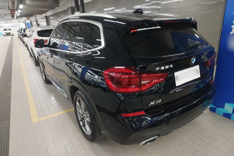 Used BMW X3 2020 xDrive28i M Sport Package
