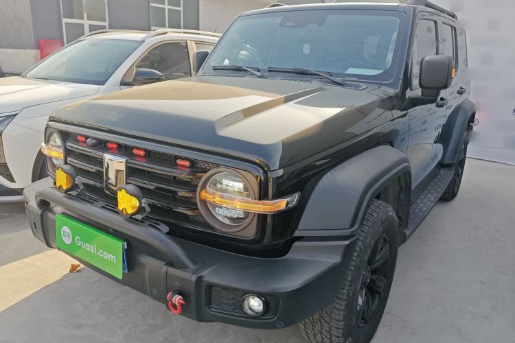 Used Tank 300 2021 Off-Road Edition 2.0T Conqueror