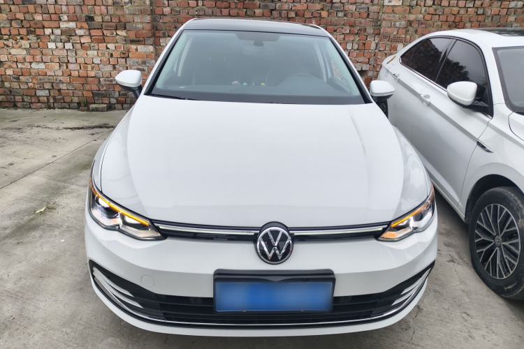Used Volkswagen Golf 2023 Facelift 280TSI DSG Pro