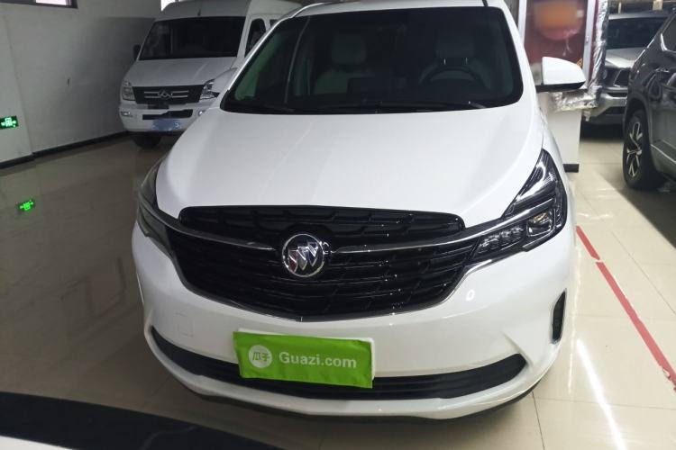 Used Buick GL8 2021 Land Cruiser Executive Class 652T Luxury Model
