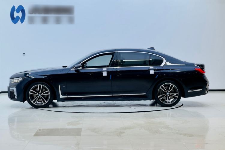 Used BMW 7 Series 2019 Restyled 730Li M Sport Package
