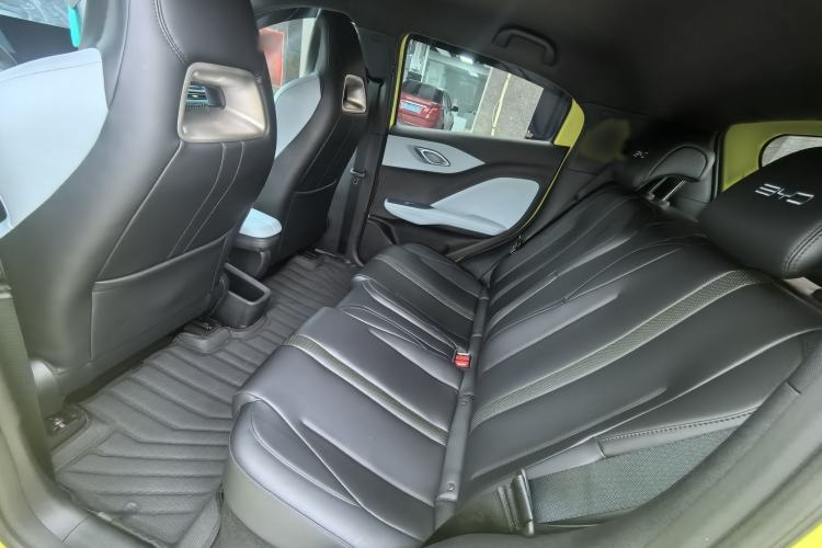 Used BYD Seagull 2023 Free Edition
