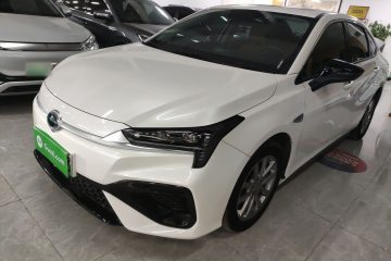 Used AION S 2023 Meizu 580 Lithium Iron Phosphate