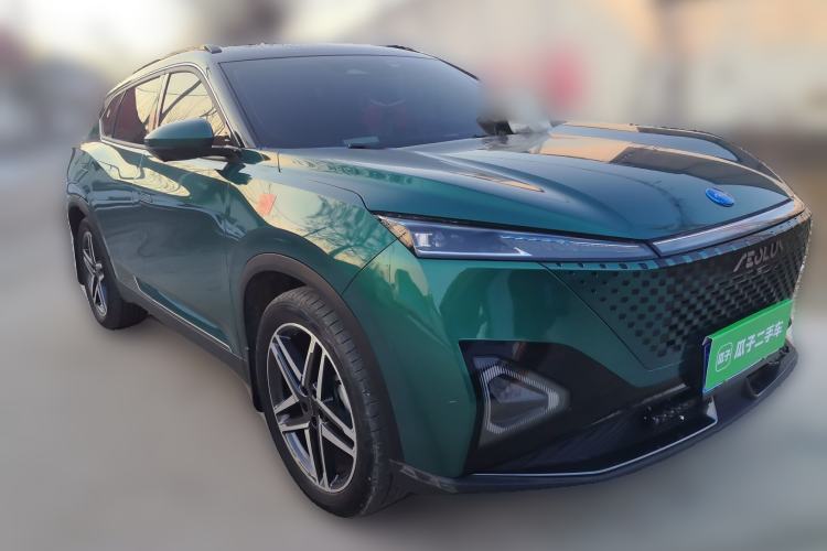 Used Dongfeng Aeolus Mage 2023 1.5T Prestige Edition