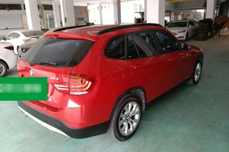 Used BMW X1 2014 sDrive18i Fashion Model
