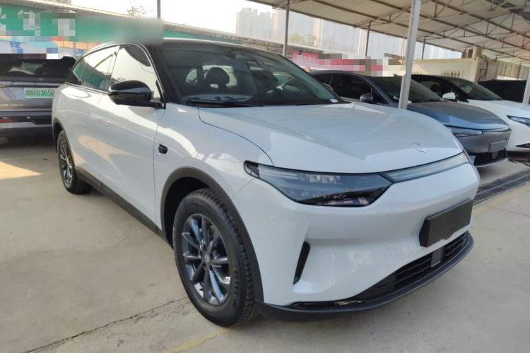 Used Leapmotor C11 2023 Pure Electric 500 Comfort Edition
