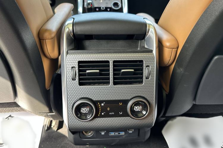 Used Land Rover Range Rover Sport 2020 3.0 L6 HSE DYNAMIC
