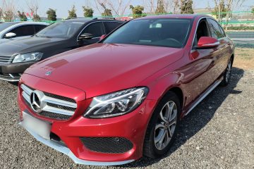 Used Mercedes-Benz C-Class 2017 Restyled C 180 L Fashion Edition Sport Version