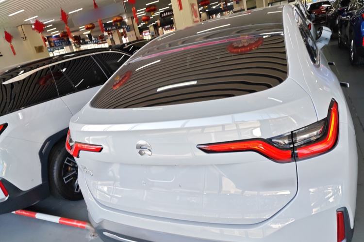 Used Nio EC6 2020 430 km Sport Version
