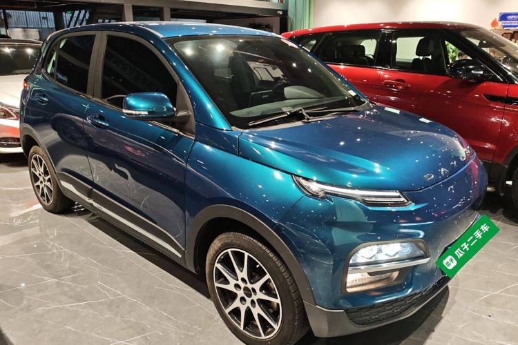 Used Dayun Yuehu 2021 32.85 kWh Two-Wheel-Drive Sprite Version
