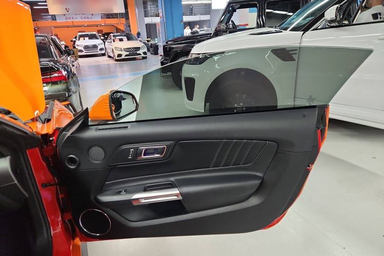 Used Ford Mustang 2021 2.3T EcoBoost
