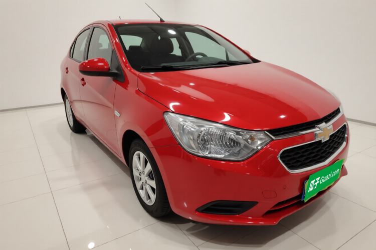 Used Chevrolet Sail 2015 Sail 3 1.3L AMT Ideal Edition
