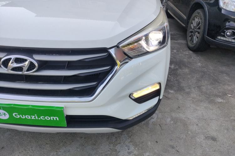 Used Hyundai ix25 2017 1.4T Automatic Smart Version