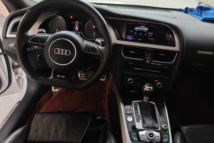 Used Audi S5 2016 S5 3.0T Sportback