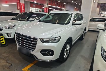 Used Haval H6 2021 1.5T Automatic Urban Edition