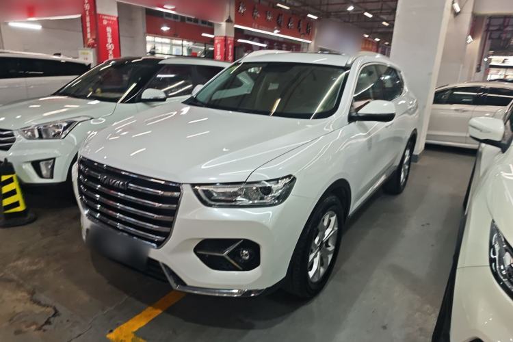 Used Haval H6 2021 1.5T Automatic Urban Edition