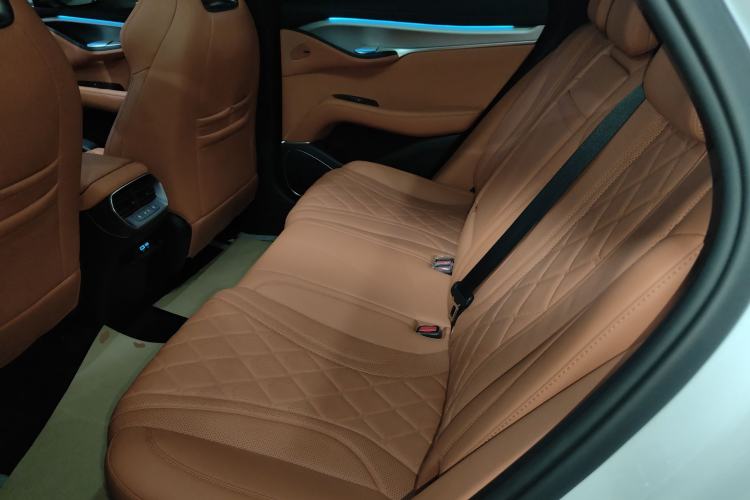 Used BYD Sealion 07 EV 2025 610 Intelligent Driving Edition
