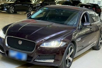 Used Jaguar XFL 2020 XFL 2.0T P200 Two-Wheel-Drive Elite Edition