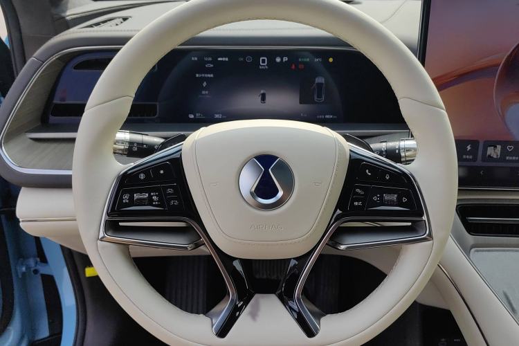 Used Denza N7 2024 630 All-Wheel Drive Intelligent Driving Max Edition