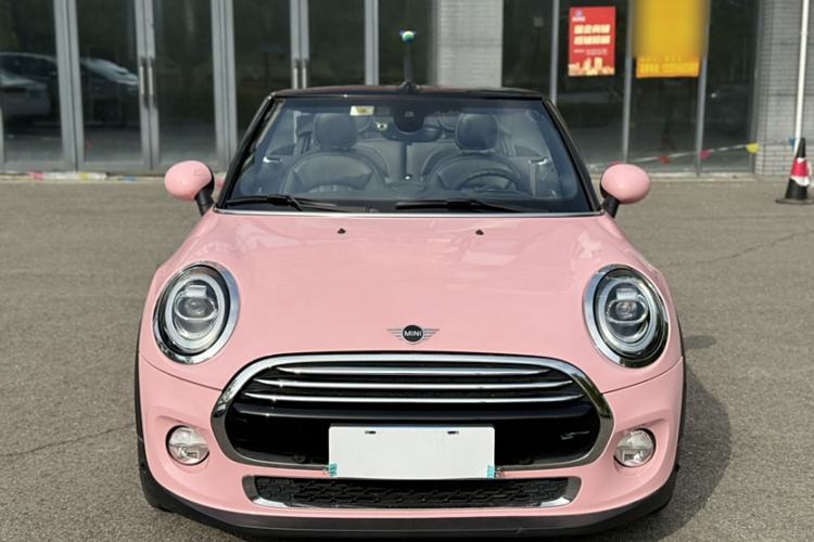 Used  MINI 2019 1.5T COOPER CABRIO Temptation Edition
