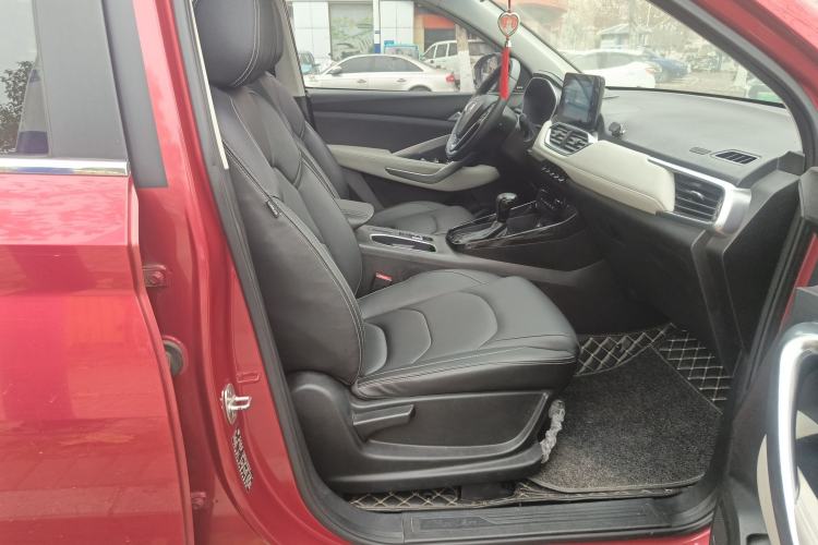 Used Baojun 530 2018 1.5T DCT Flagship Version China V Emission Standard
