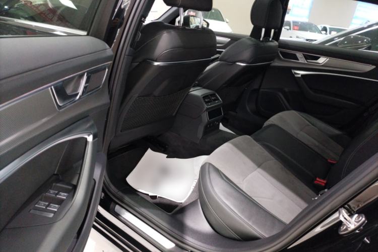 Used Audi A6L 2023 Revised 45 TFSI Prestige Dynamic Edition
