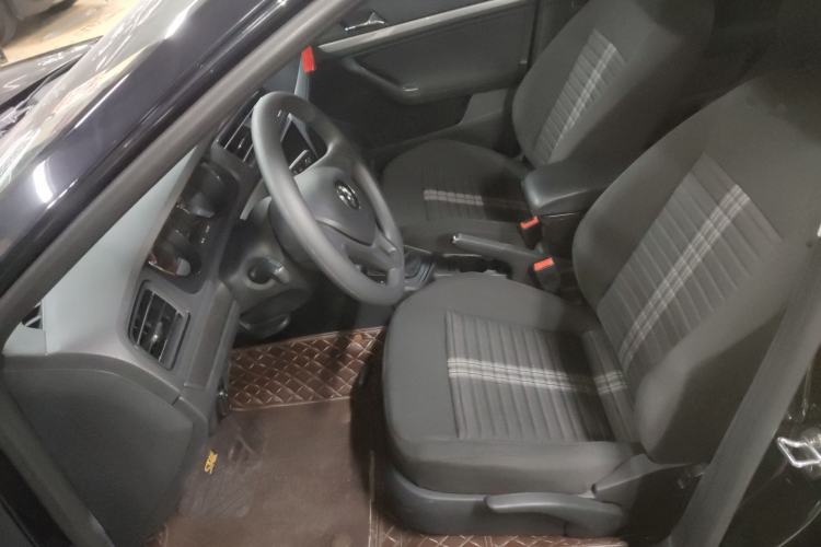 Used Volkswagen Lavida 2019 Lavida Start 1.5L Automatic Trendy Version China VI Standard