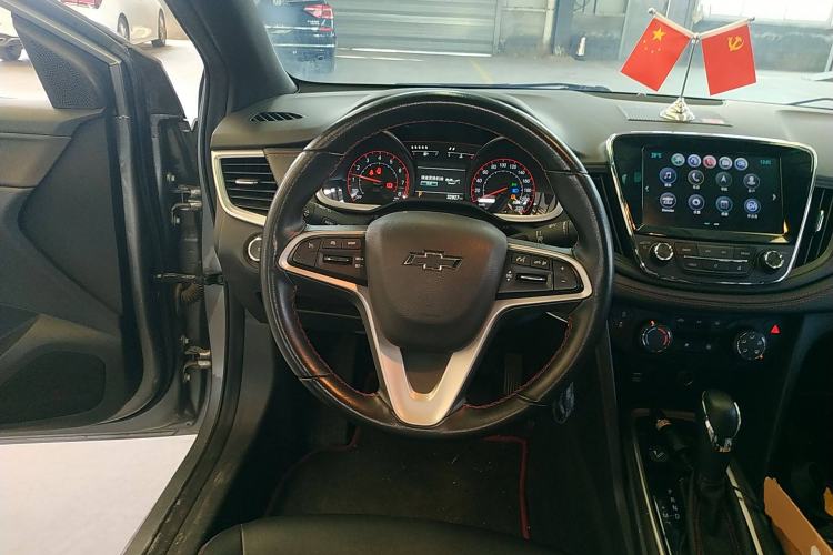 Used Chevrolet Monza 2019 RS 330T Automatic Comfort Edition China VI Standard
