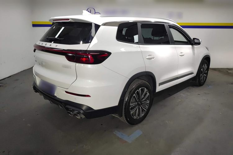 Used Chery Tiggo 8 2021 Kunpeng Edition 390TGDI Automatic Zhubfeng+ Version

