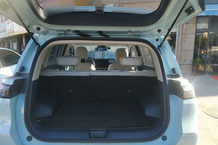 Used AION Y 2021 70 Enjoyment Tech Edition
