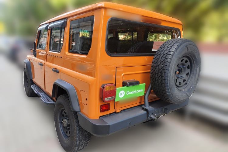 Used  212 Classic 2023 Sniper 2.4T Manual Light-duty Model
