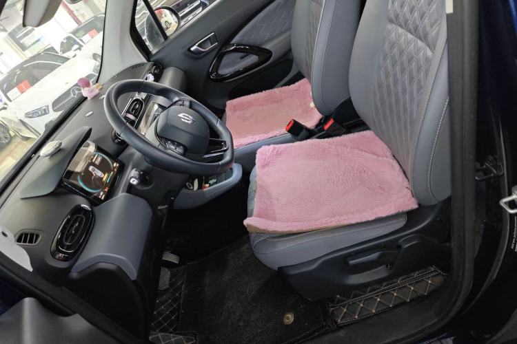 Used Leapmotor T03 2021 400 Luxury Edition