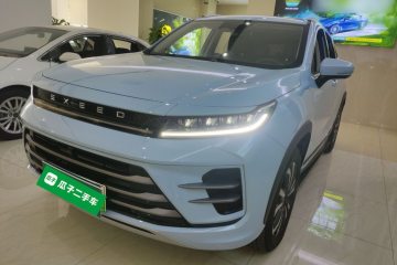Used EXEED Zhuifeng C-DM 2022 1.5 TCI-DHT 105 km "Chengfeng Qi" Edition