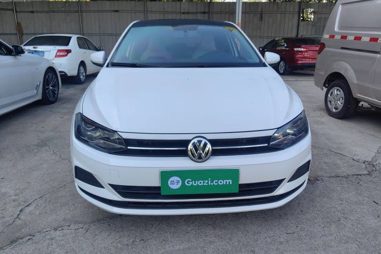 Used Volkswagen Polo 2019 Plus 1.5L Automatic Colorful Technology Edition

